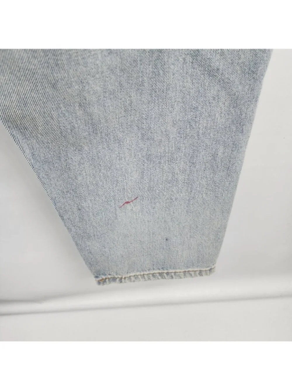 Levis 550 '92 Jeans Mens 32x29 Relaxed Taper Stained Distressed New
